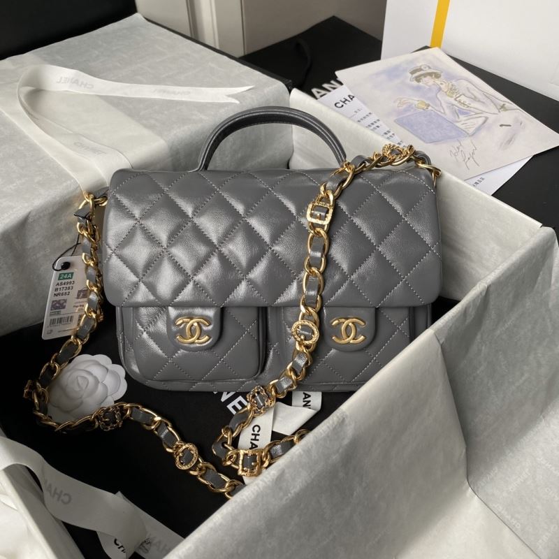 Chanel Satchel Bags